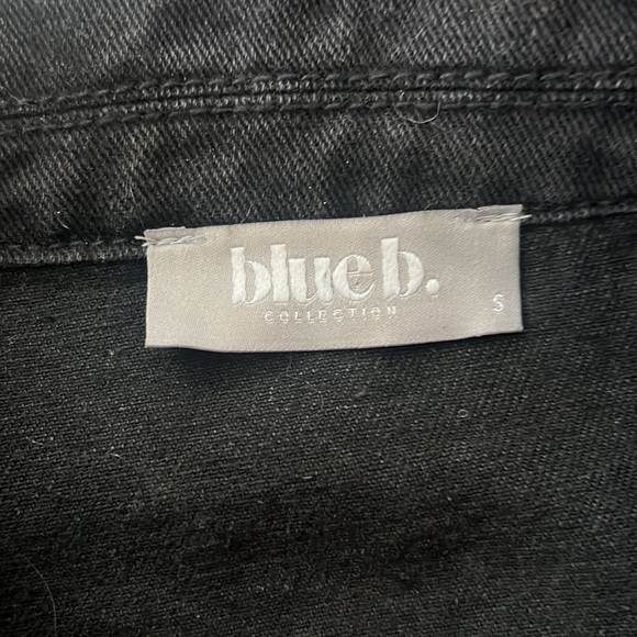 Fringe denim jacket - Picture 3 of 4